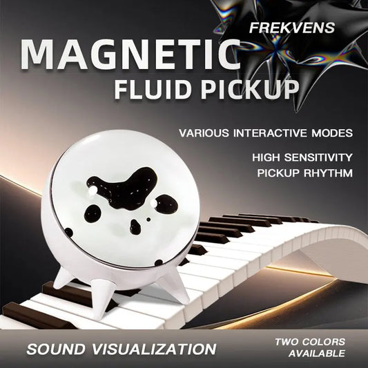 Magnetic Fluid Pickup Venom Music Rhythm Light Companion Music Visualization Desktop Trendy Play and Creative Gifts