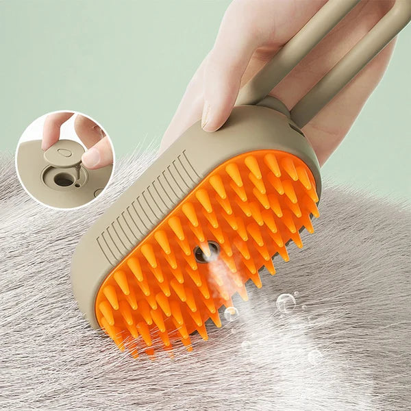 PetGroomer™ Pro The Electric Grooming Brush for Smooth & Healthy Fur