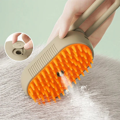 PetGroomer™ Pro The Electric Grooming Brush for Smooth & Healthy Fur