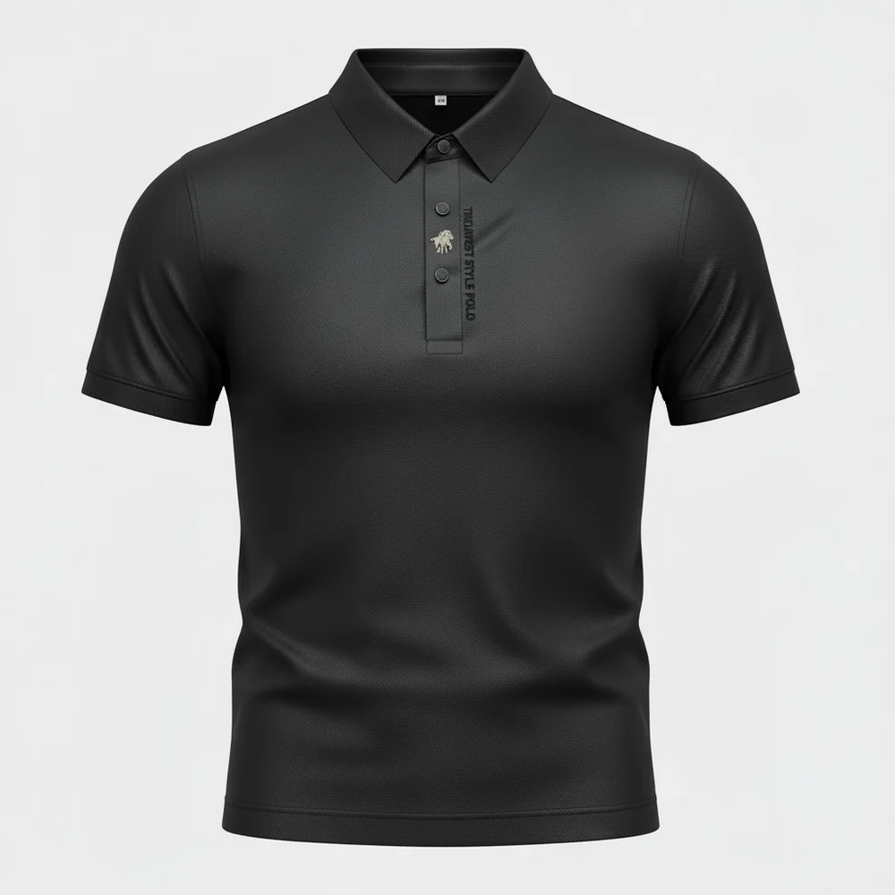 Polo Elite color Negro