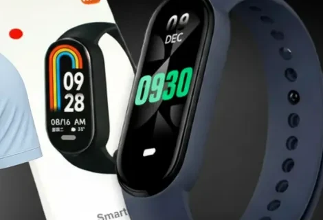 Reloj inteligente Smartband M8 de regalo
